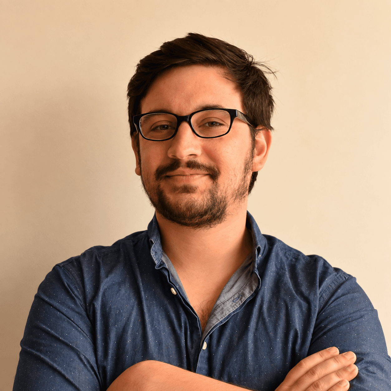 Nicolás, founder of SocialRobot